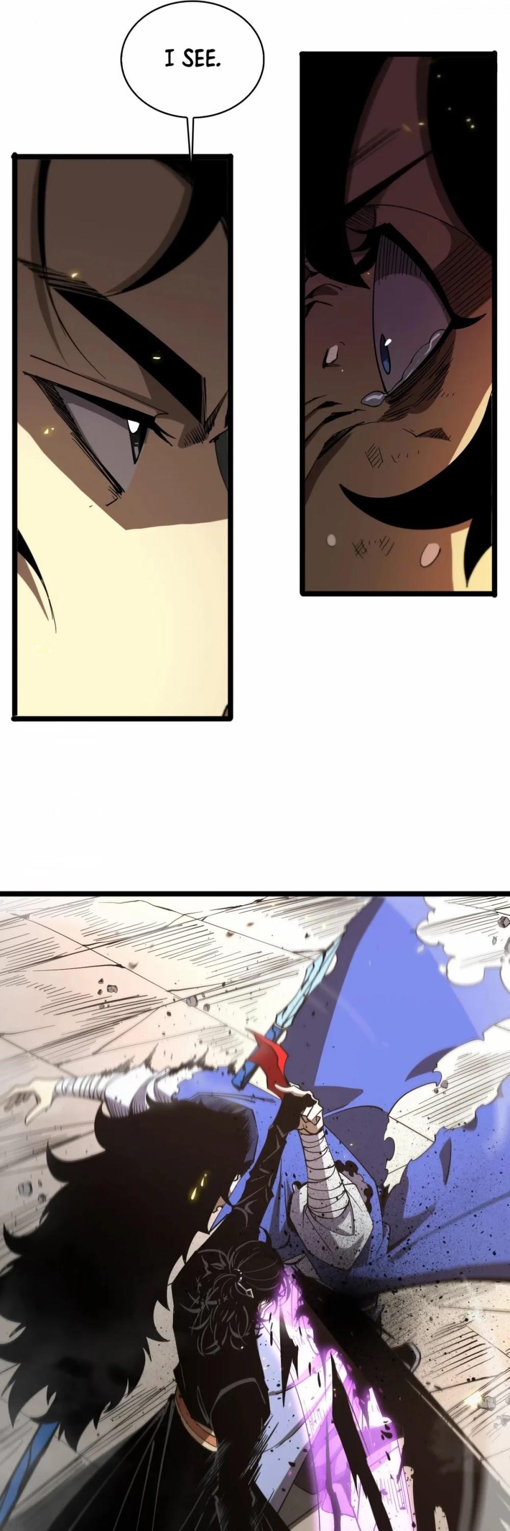 World’s Apocalypse Online Chapter 74 - Page 27