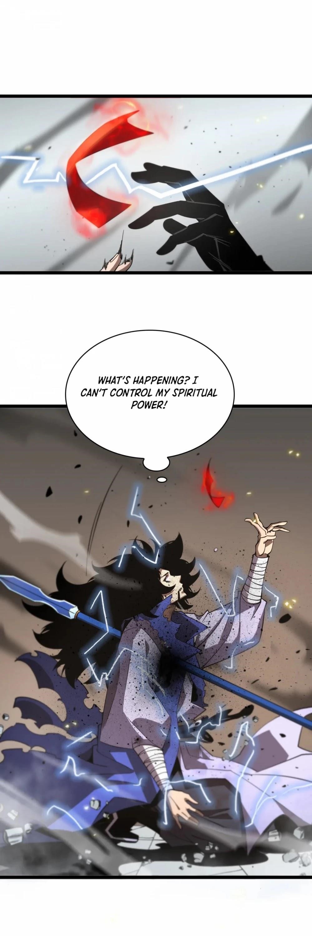 World’s Apocalypse Online Chapter 74 - Page 33