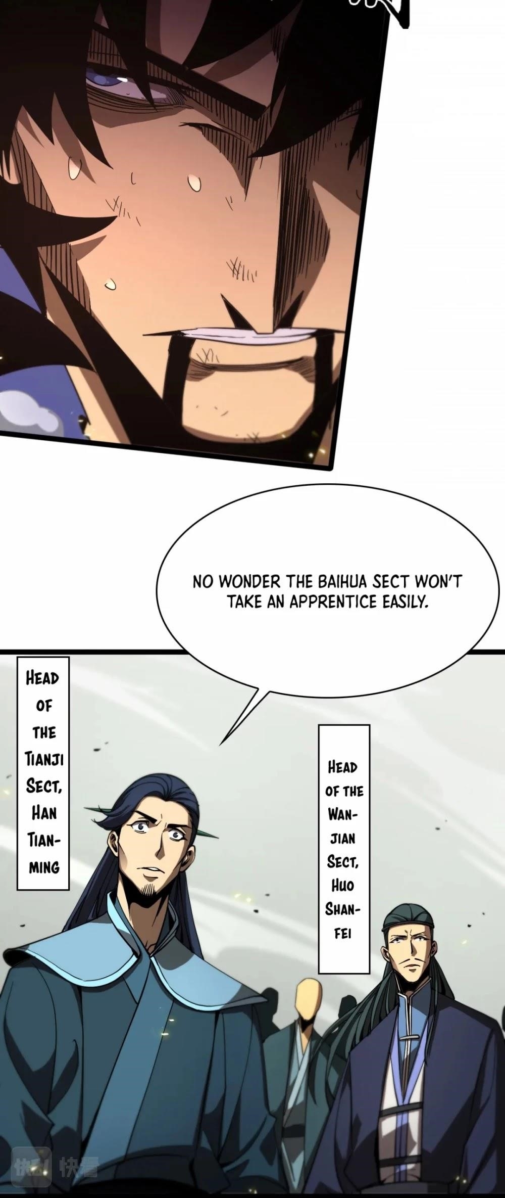 World’s Apocalypse Online Chapter 74 - Page 9