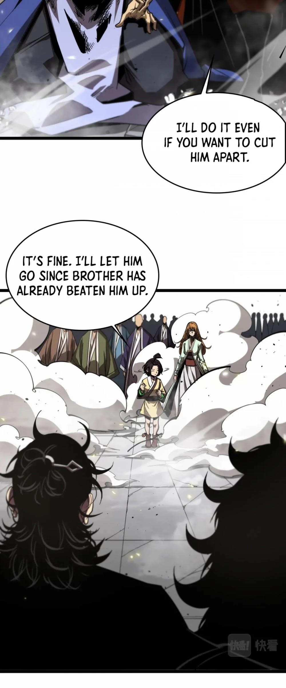 World’s Apocalypse Online Chapter 75 - Page 12