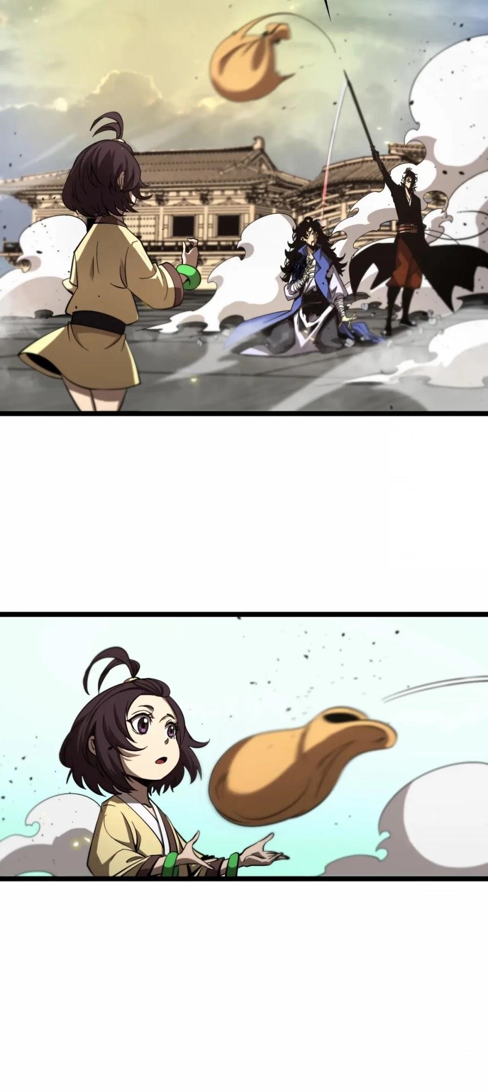 World’s Apocalypse Online Chapter 75 - Page 15