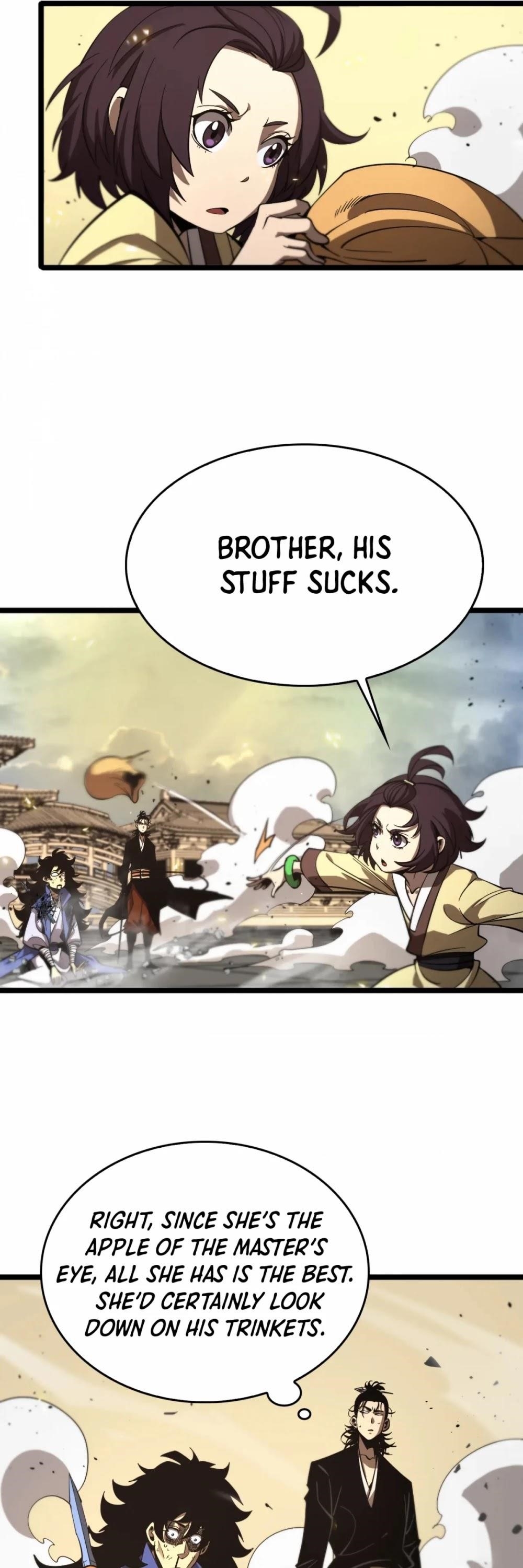 World’s Apocalypse Online Chapter 75 - Page 16