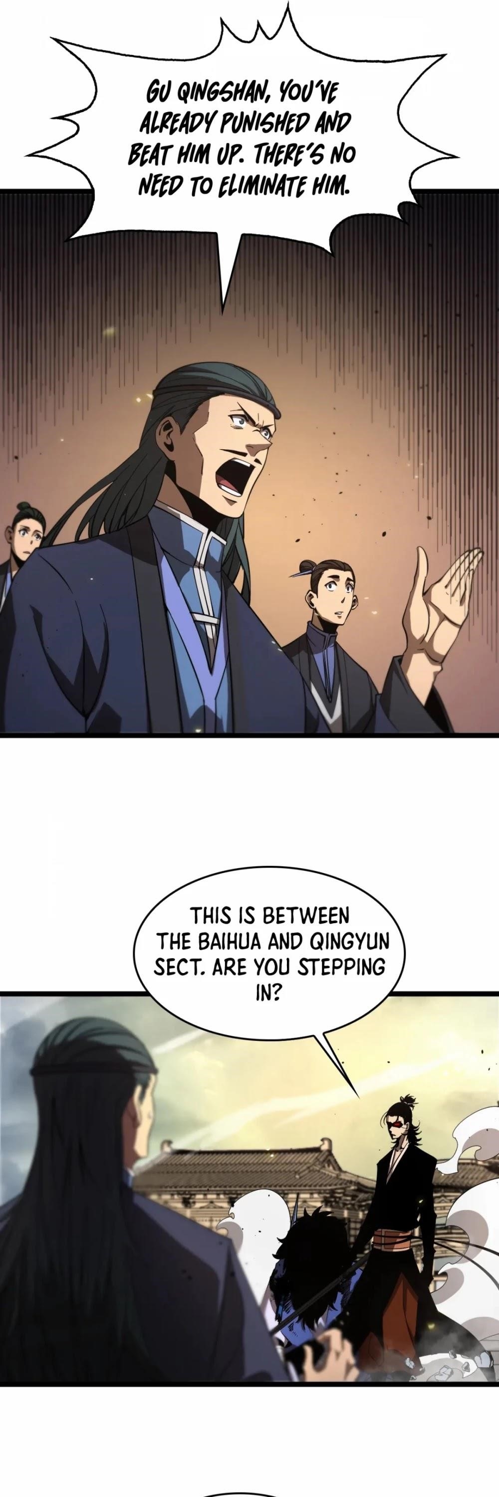 World’s Apocalypse Online Chapter 75 - Page 19