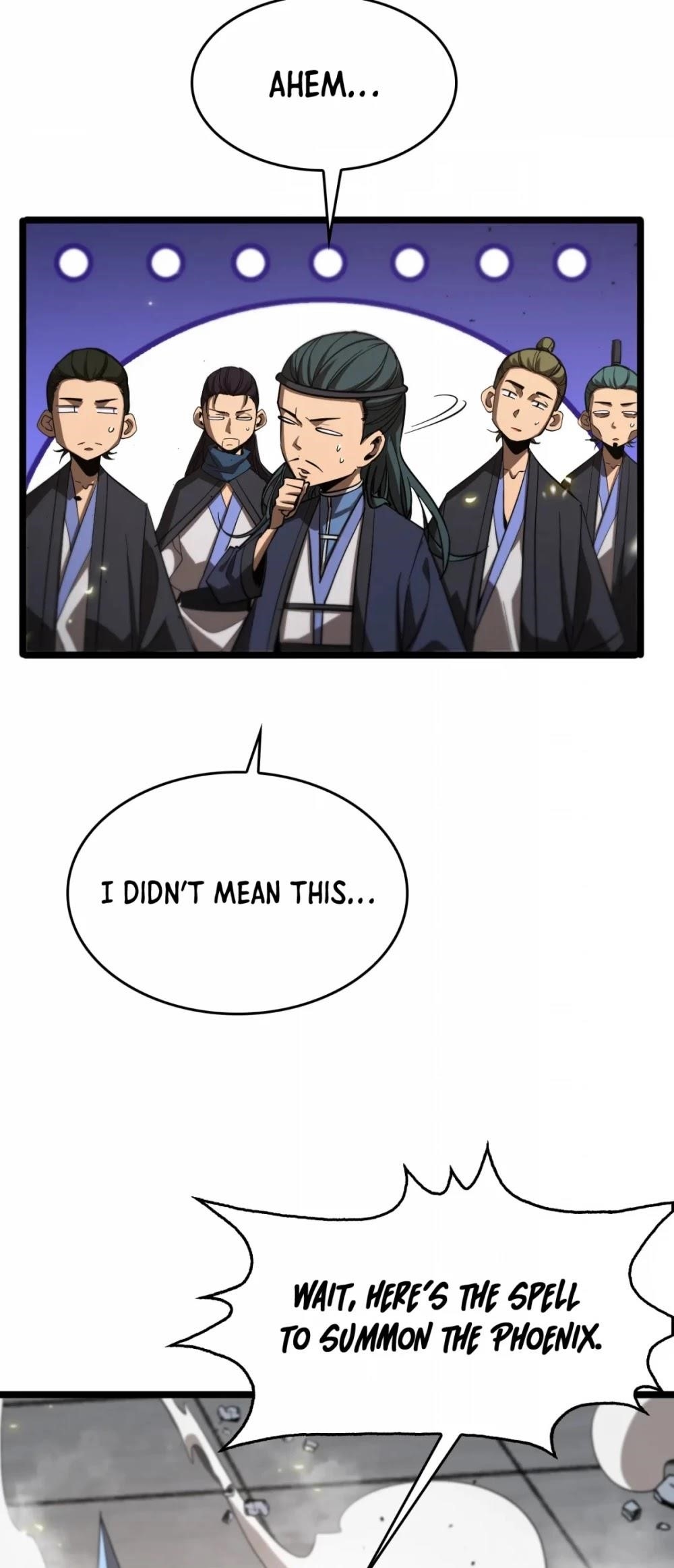 World’s Apocalypse Online Chapter 75 - Page 20