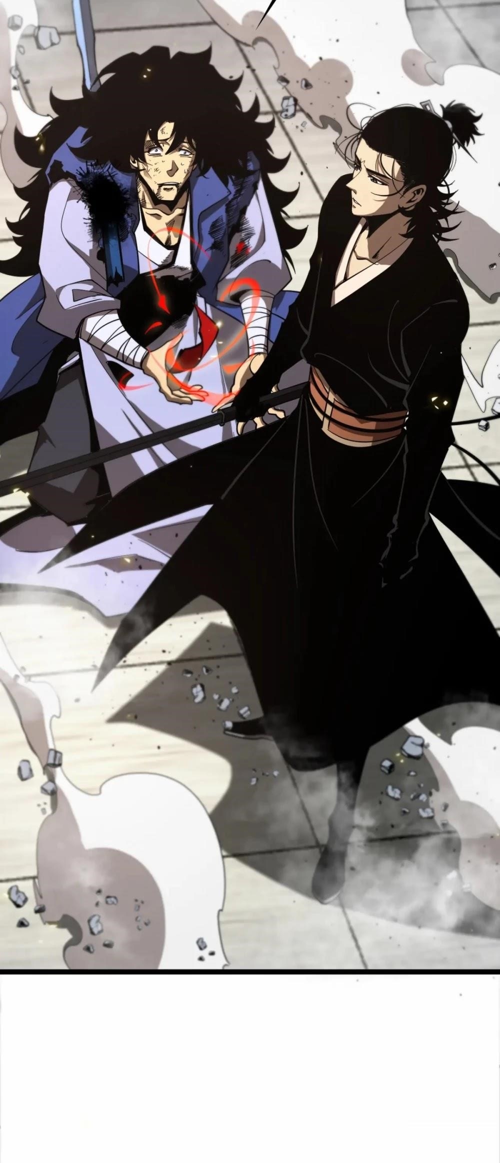 World’s Apocalypse Online Chapter 75 - Page 21