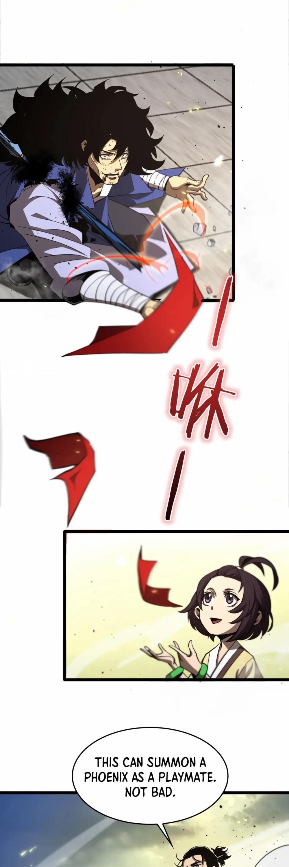 World’s Apocalypse Online Chapter 75 - Page 22