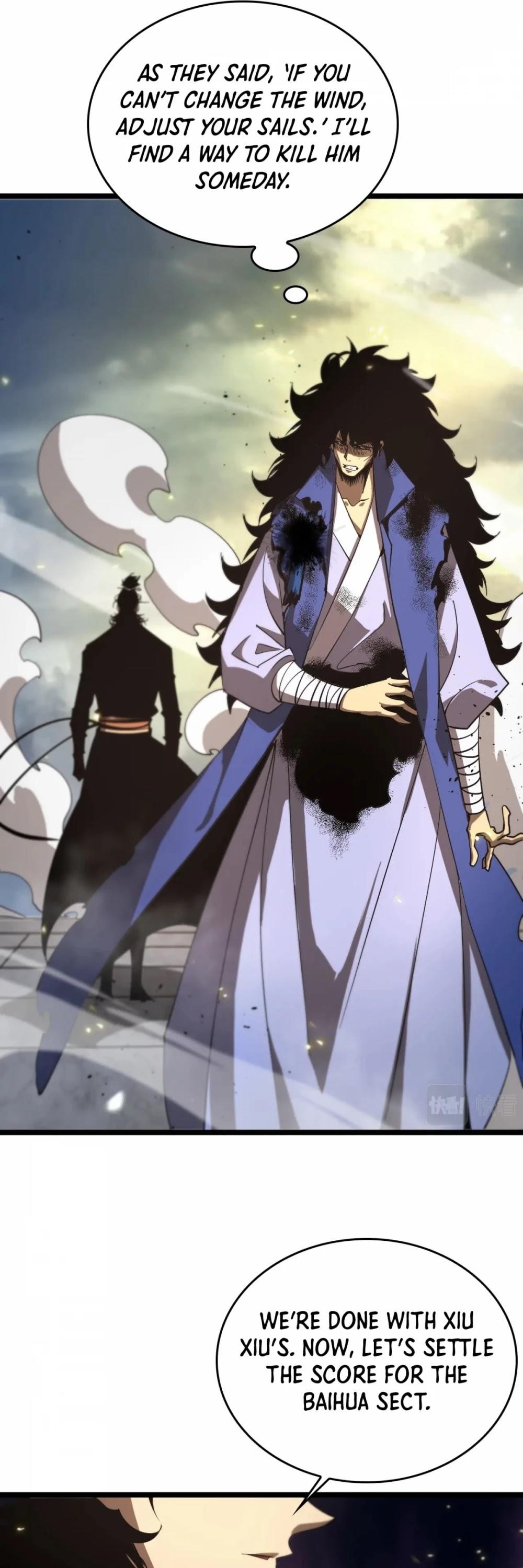 World’s Apocalypse Online Chapter 75 - Page 25