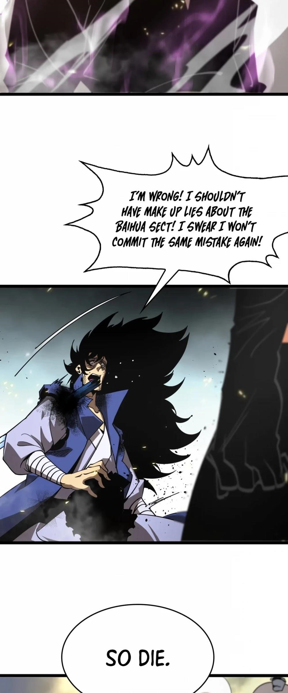 World’s Apocalypse Online Chapter 75 - Page 29