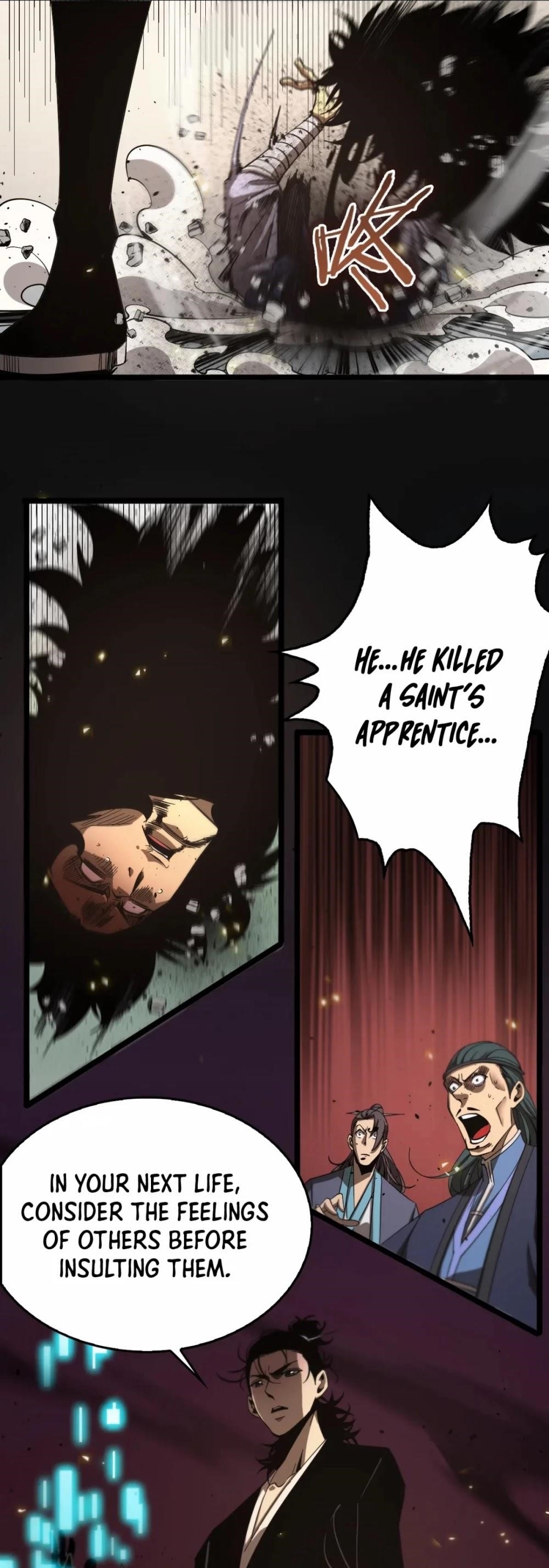 World’s Apocalypse Online Chapter 75 - Page 37