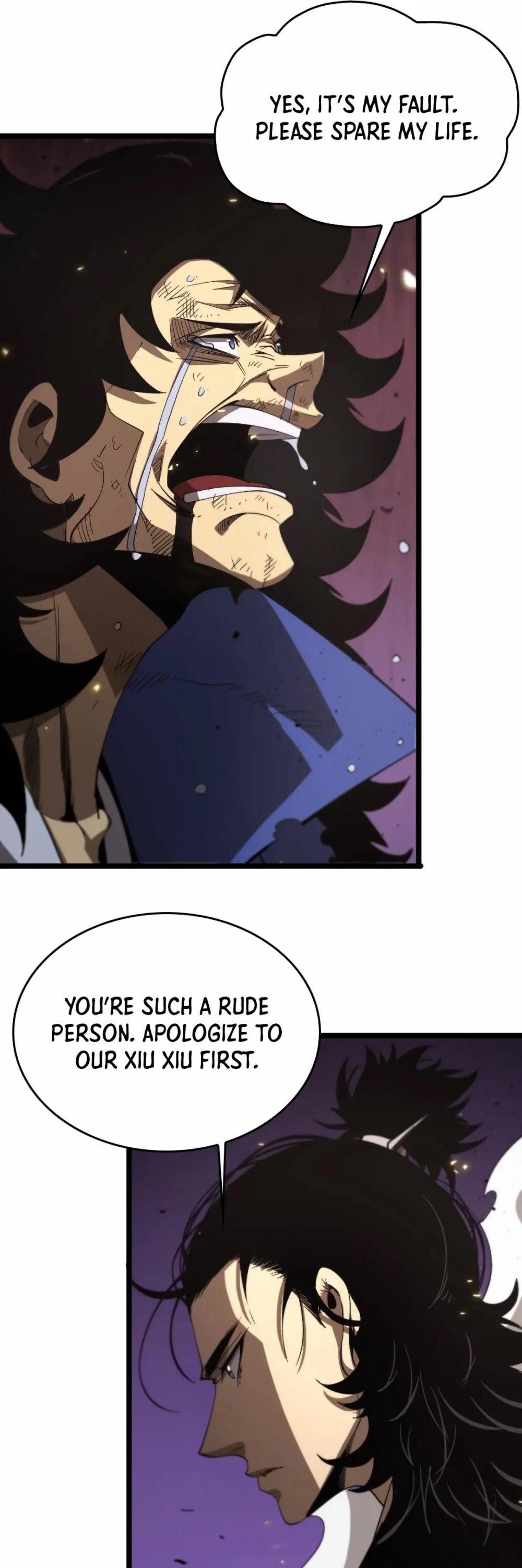 World’s Apocalypse Online Chapter 75 - Page 4