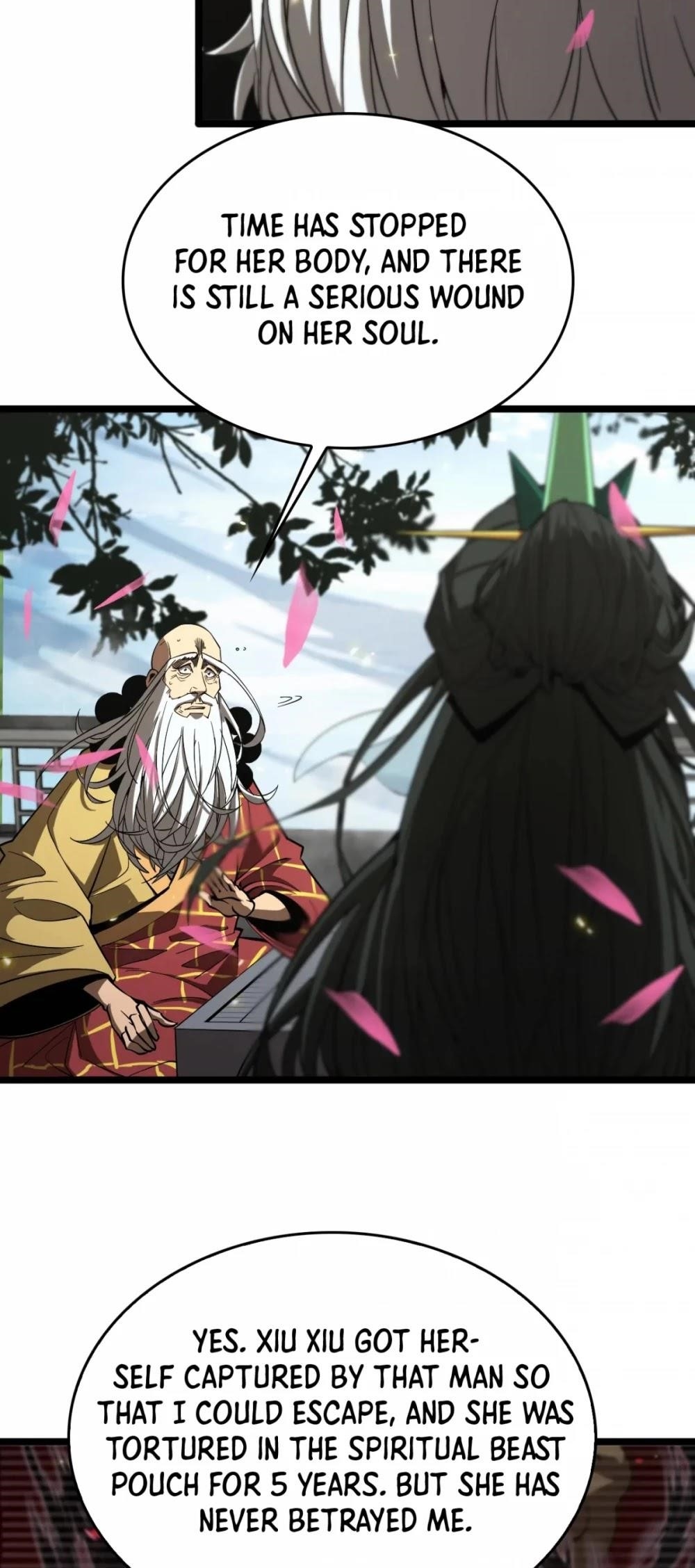 World’s Apocalypse Online Chapter 76 - Page 10