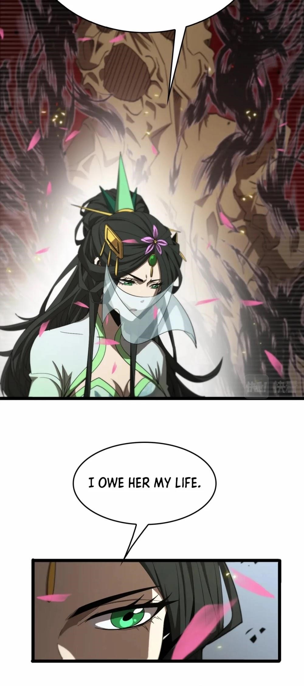 World’s Apocalypse Online Chapter 76 - Page 11