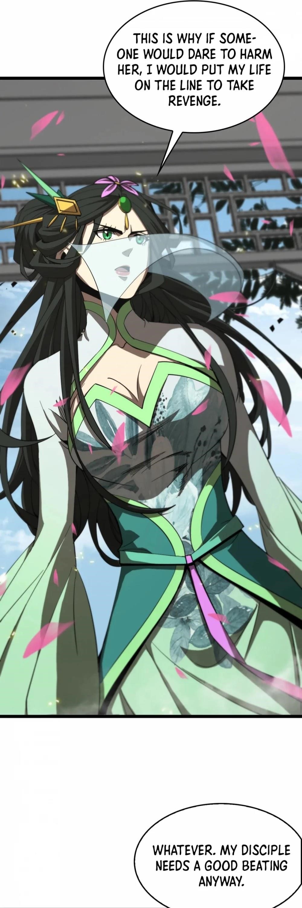 World’s Apocalypse Online Chapter 76 - Page 12