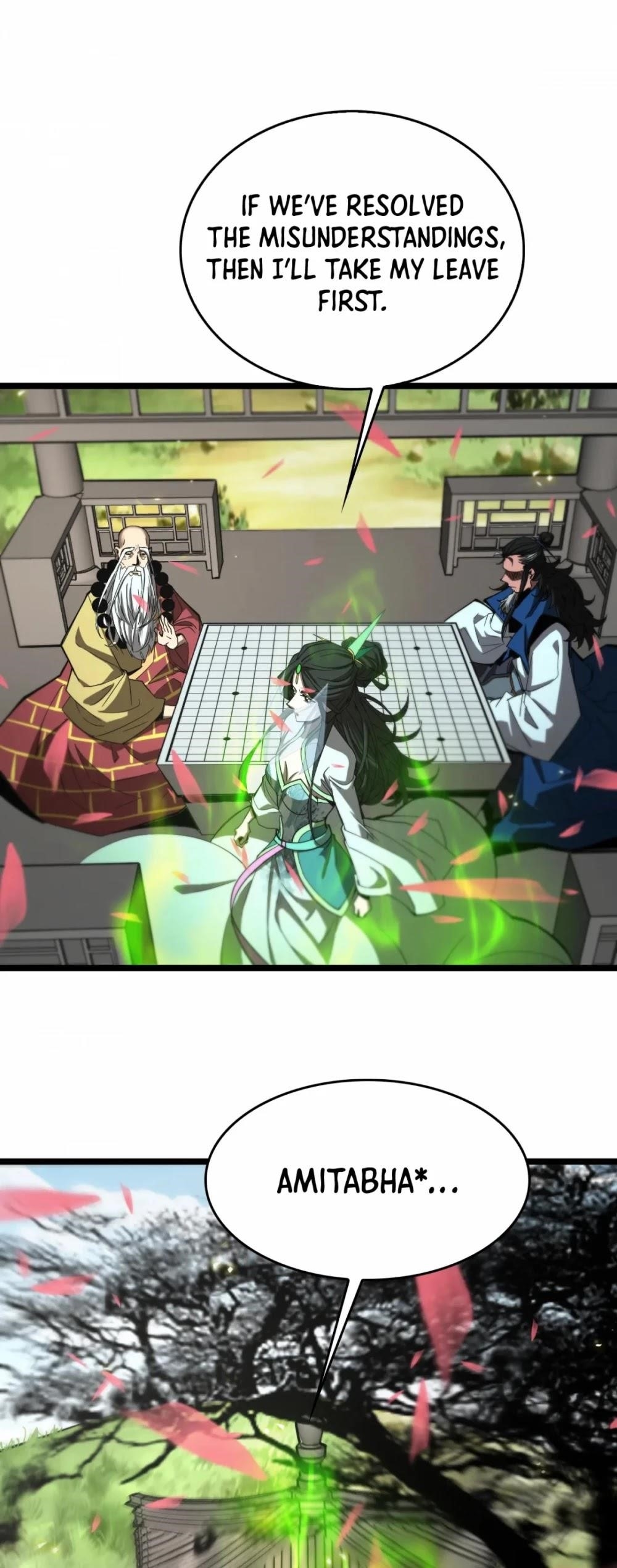 World’s Apocalypse Online Chapter 76 - Page 15