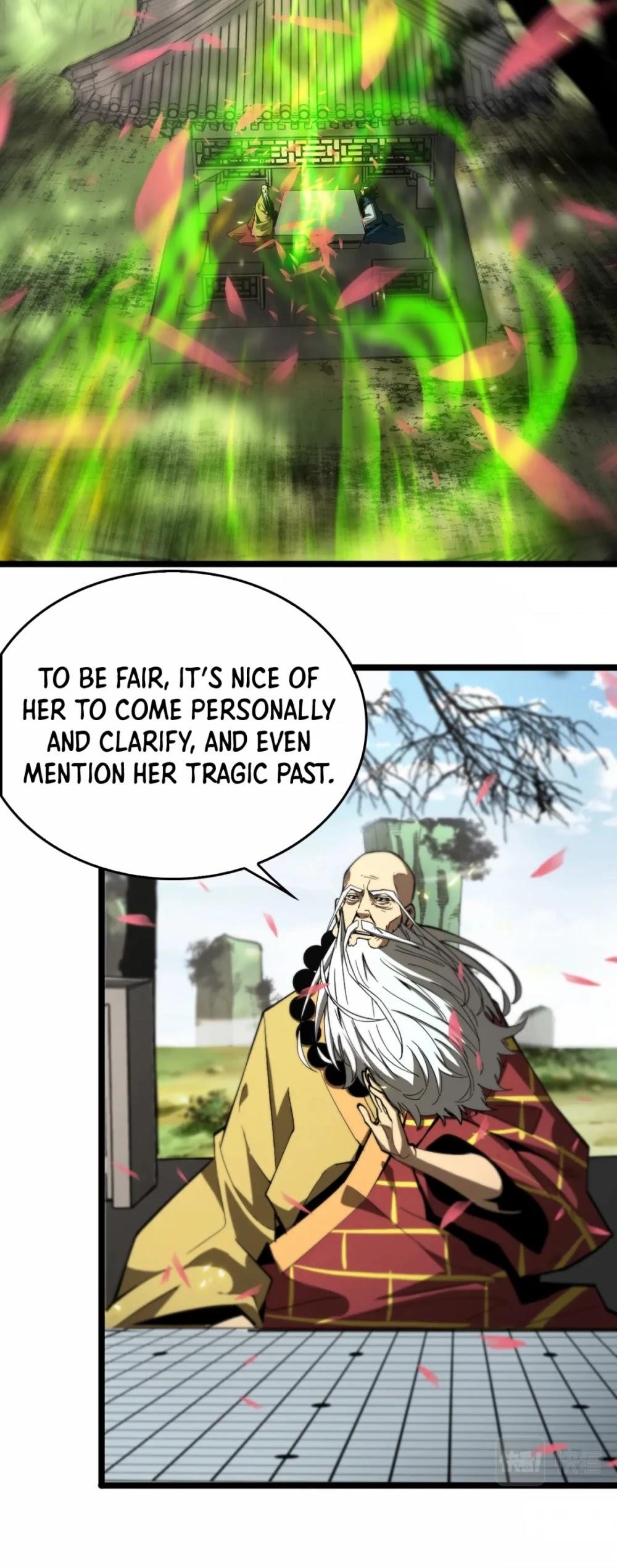 World’s Apocalypse Online Chapter 76 - Page 16