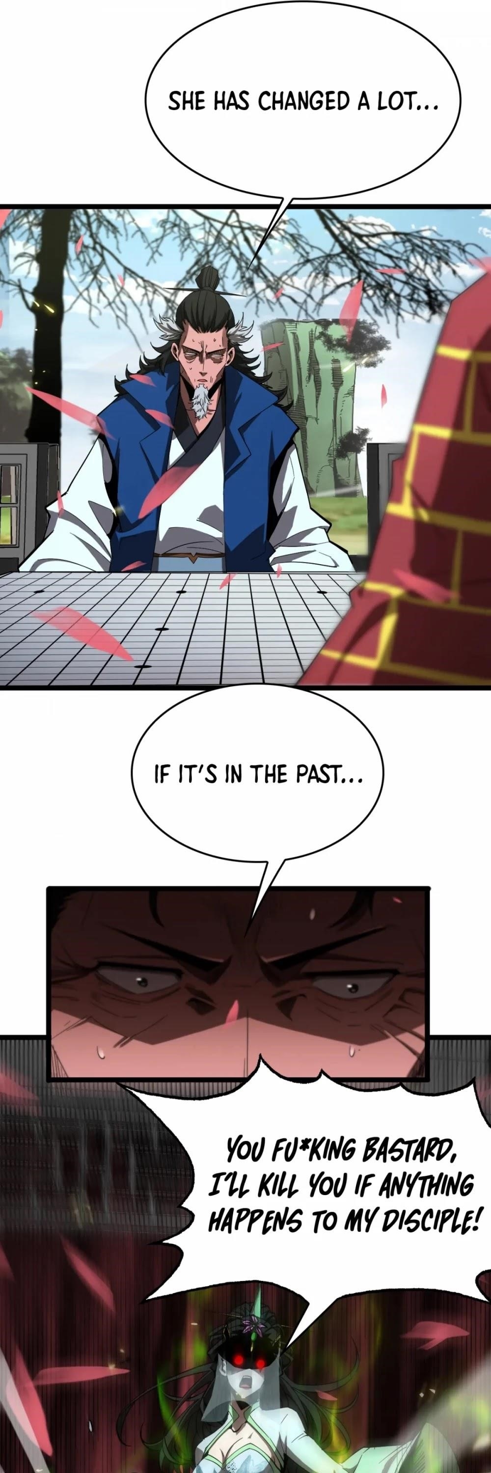 World’s Apocalypse Online Chapter 76 - Page 17