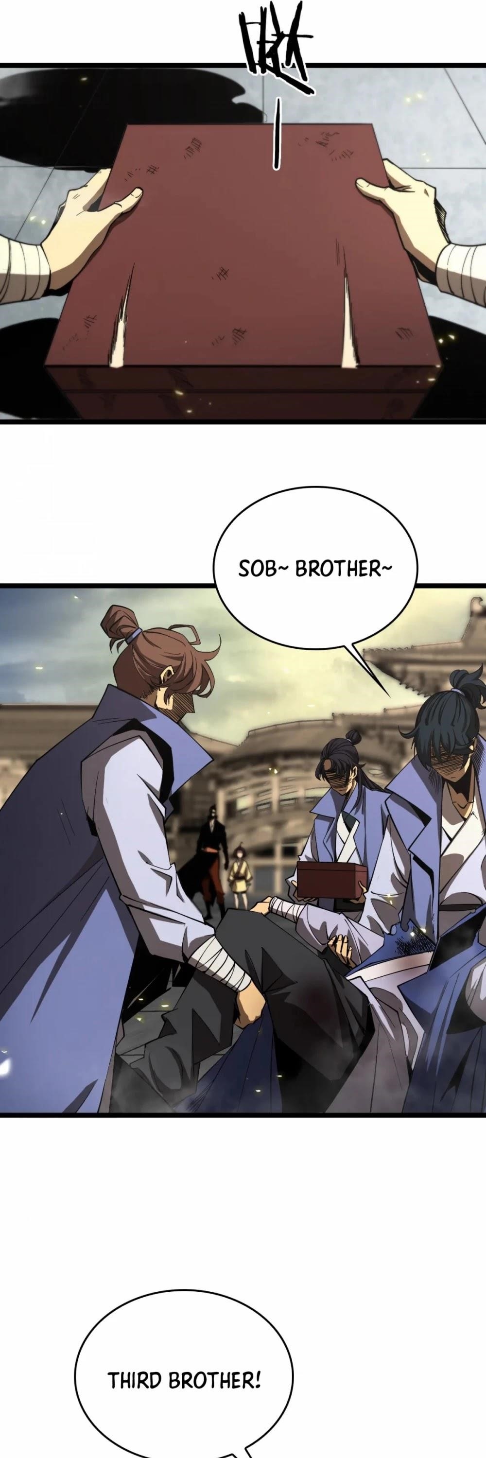 World’s Apocalypse Online Chapter 76 - Page 20