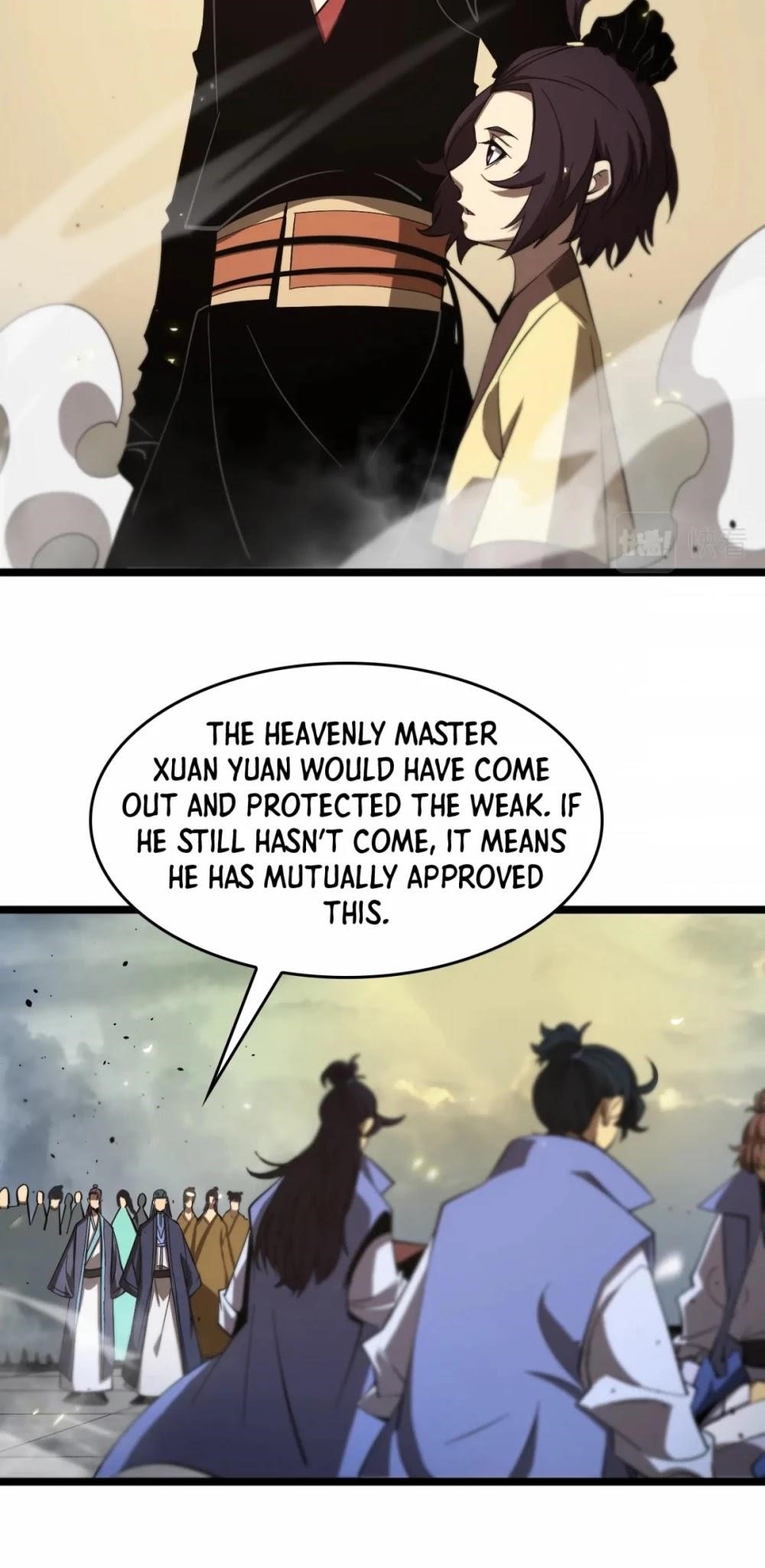 World’s Apocalypse Online Chapter 76 - Page 22