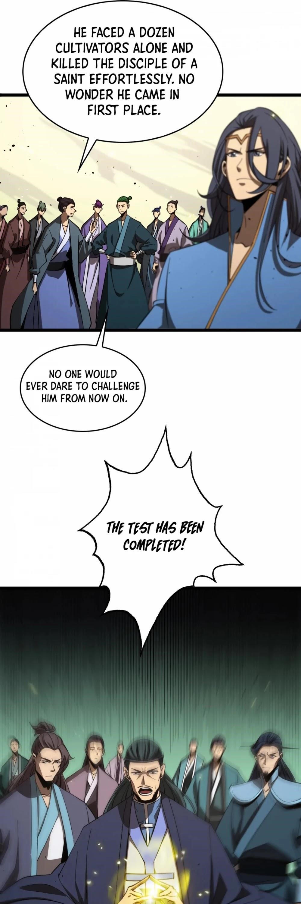 World’s Apocalypse Online Chapter 76 - Page 25