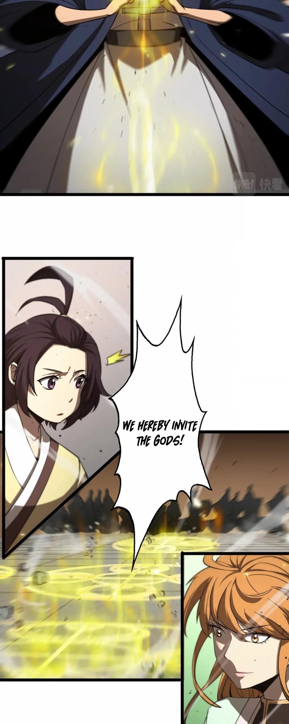 World’s Apocalypse Online Chapter 76 - Page 26