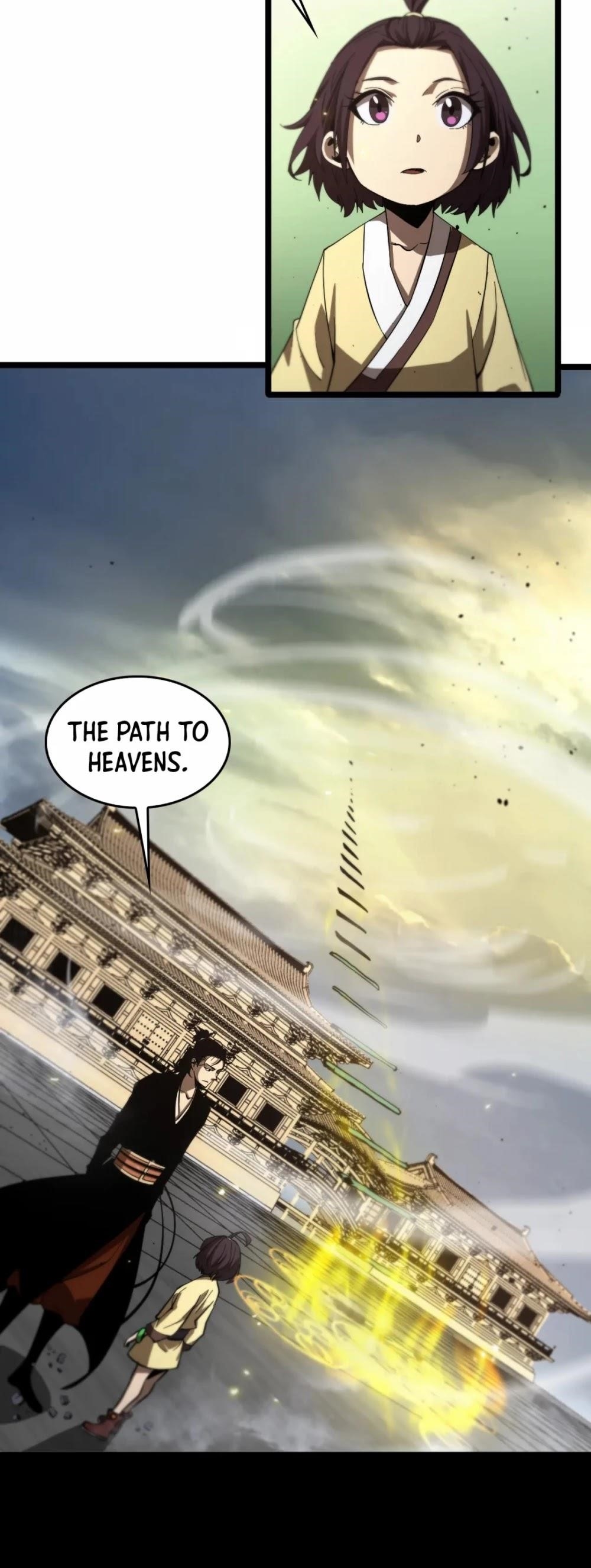 World’s Apocalypse Online Chapter 76 - Page 29