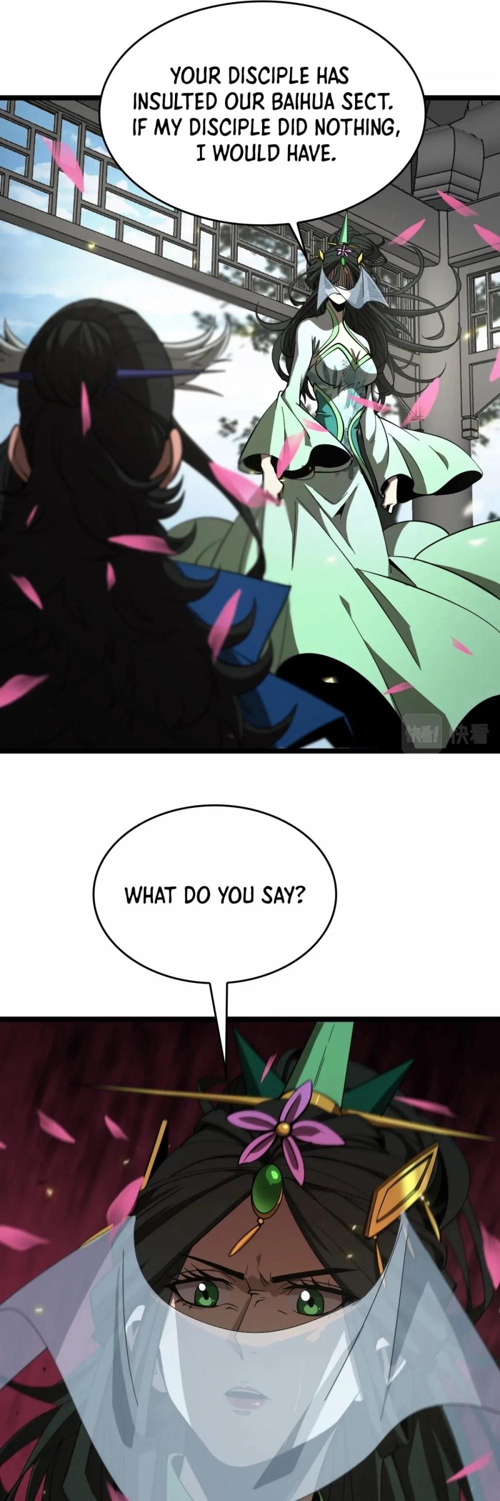 World’s Apocalypse Online Chapter 76 - Page 6