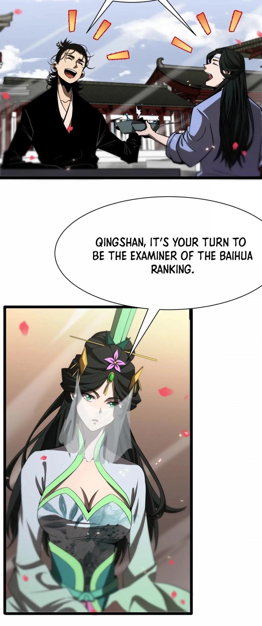 World’s Apocalypse Online Chapter 77 - Page 11