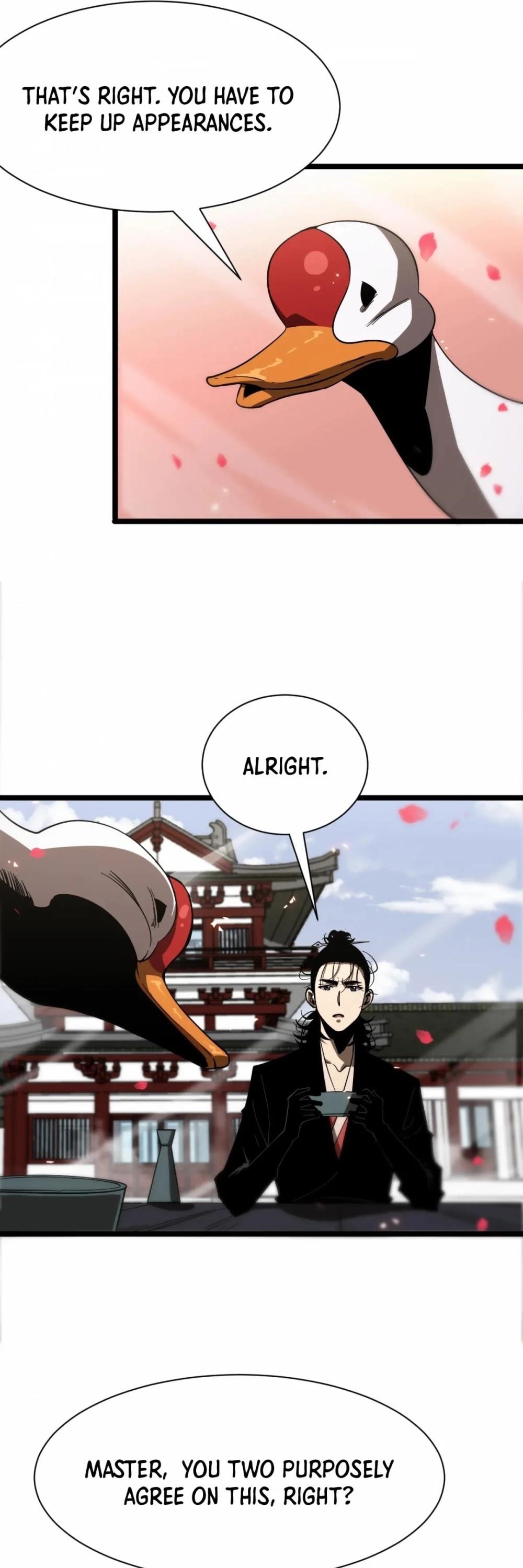 World’s Apocalypse Online Chapter 77 - Page 12