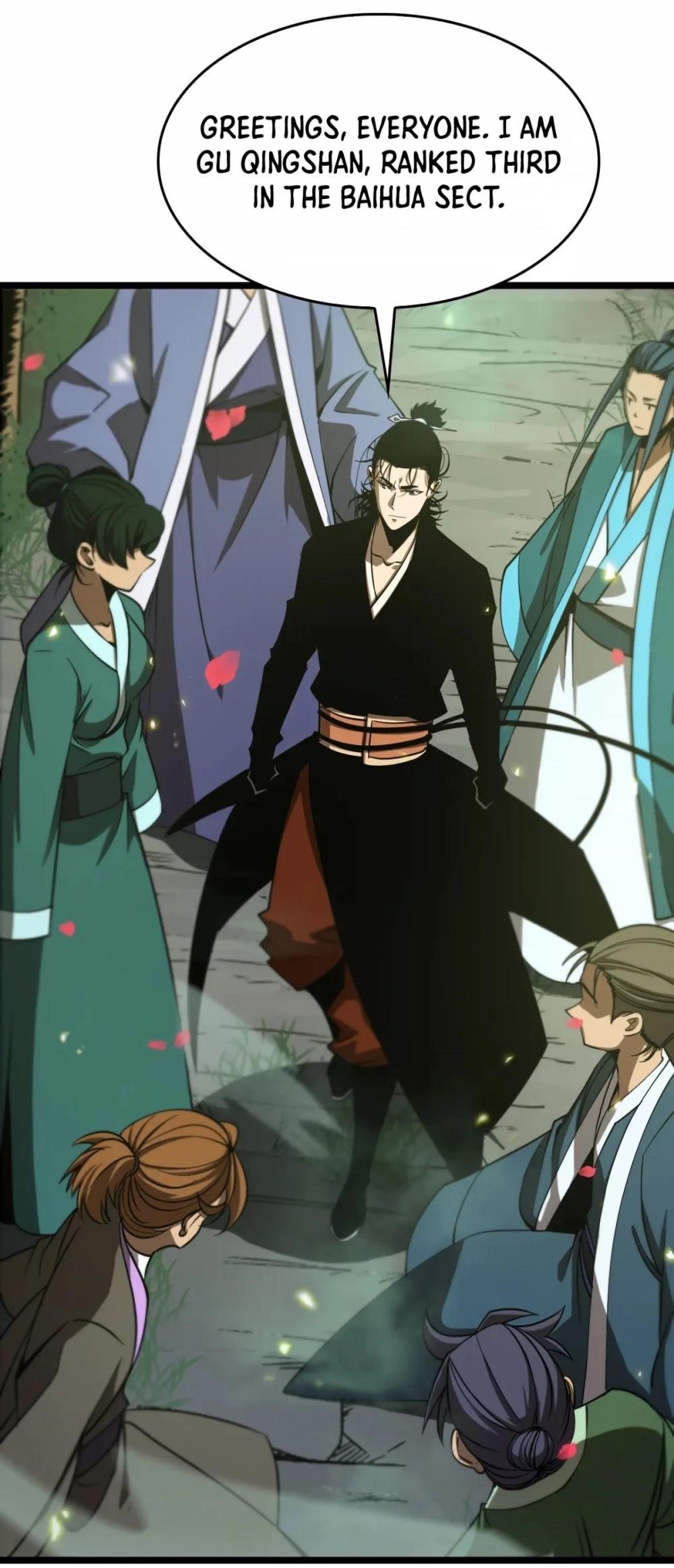 World’s Apocalypse Online Chapter 77 - Page 16