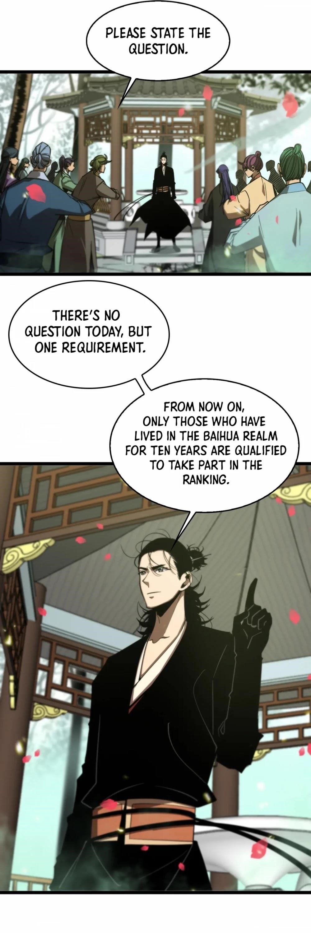 World’s Apocalypse Online Chapter 77 - Page 18