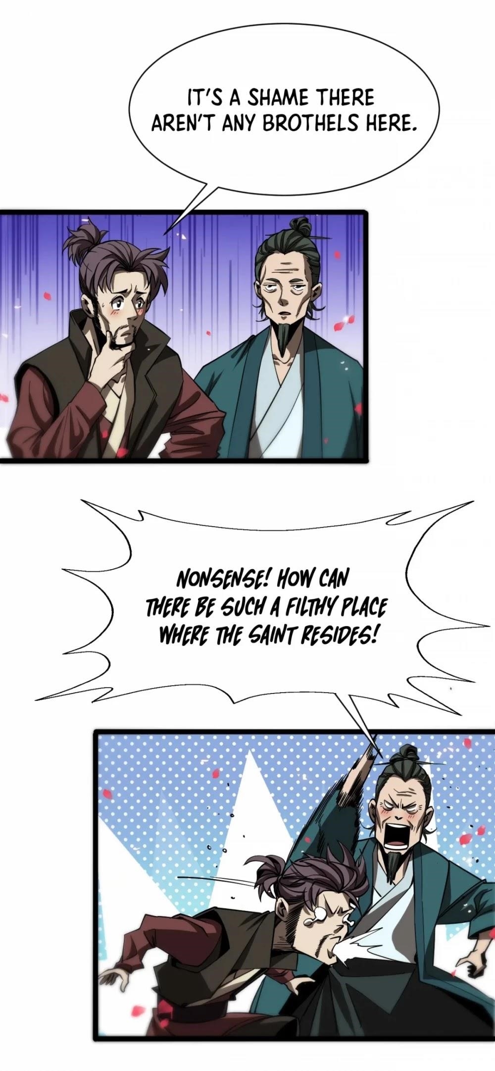 World’s Apocalypse Online Chapter 77 - Page 22