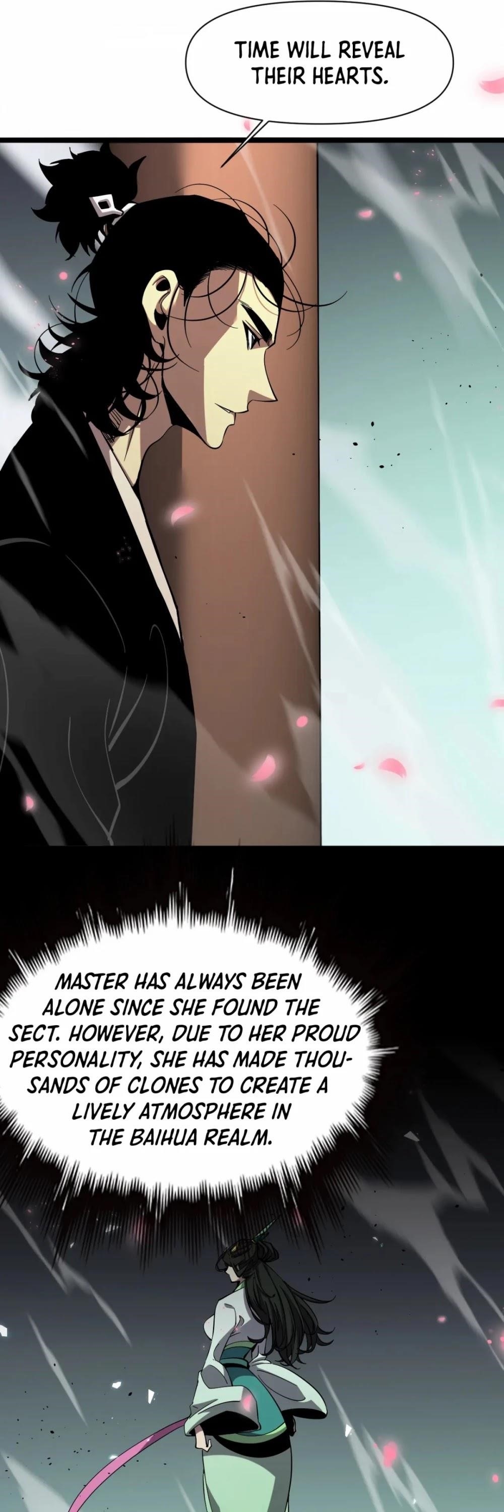 World’s Apocalypse Online Chapter 77 - Page 24