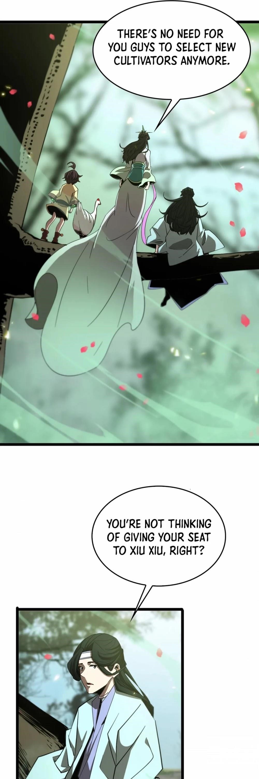 World’s Apocalypse Online Chapter 77 - Page 27