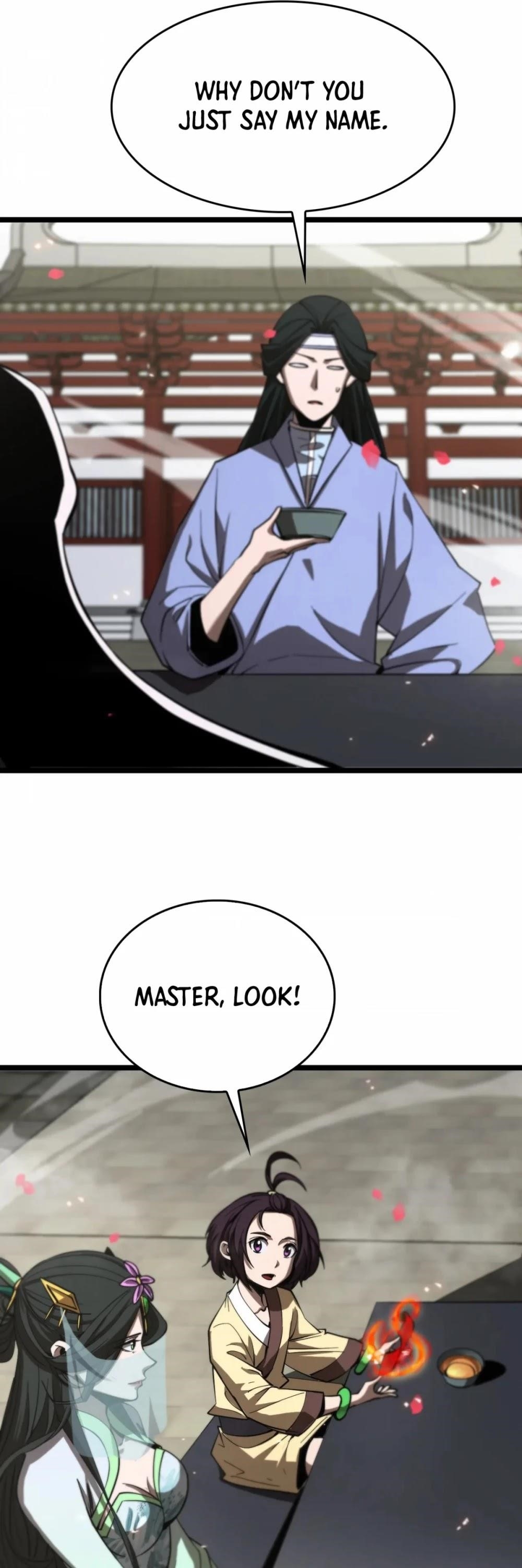 World’s Apocalypse Online Chapter 77 - Page 3