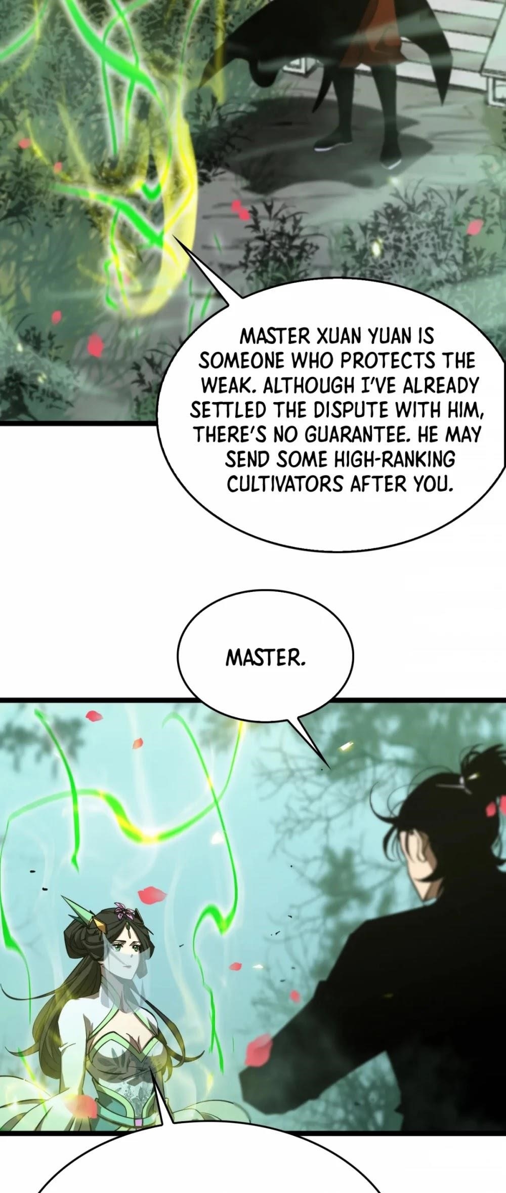 World’s Apocalypse Online Chapter 77 - Page 31