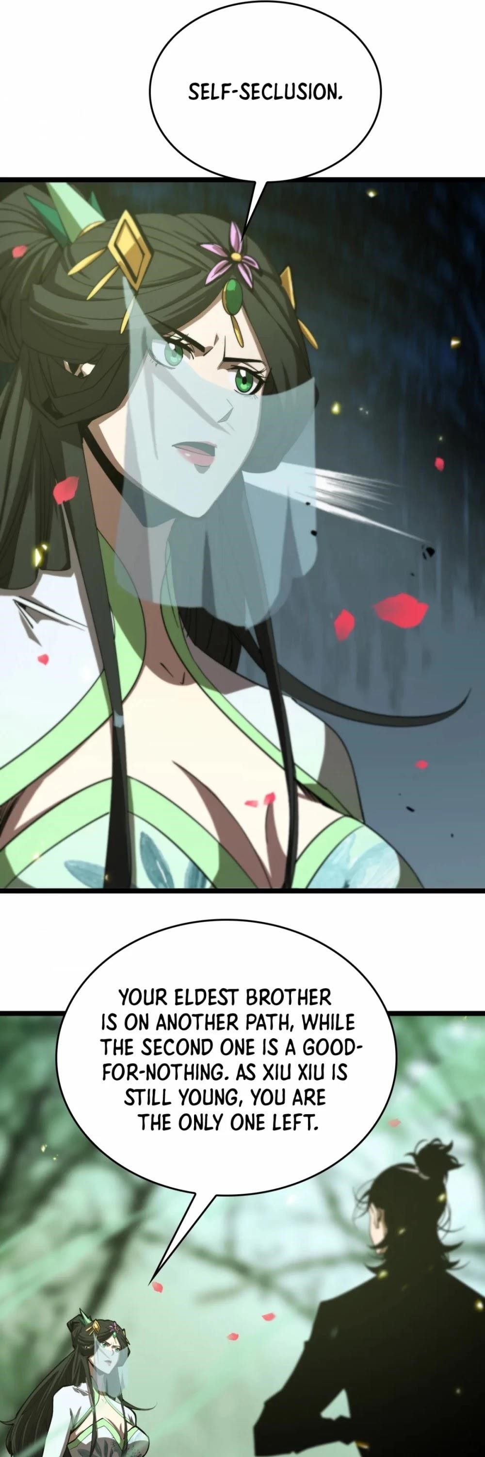 World’s Apocalypse Online Chapter 77 - Page 33