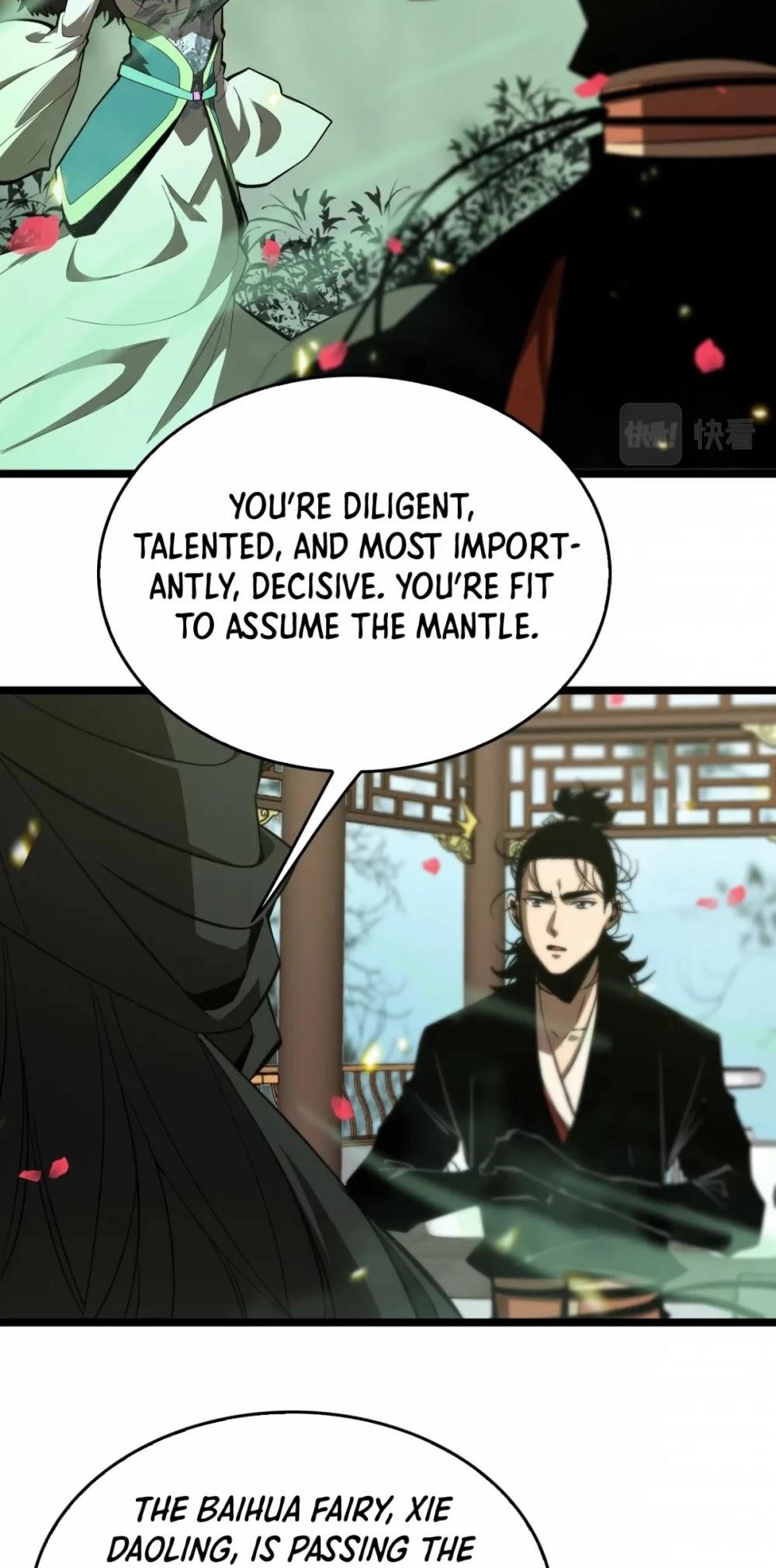 World’s Apocalypse Online Chapter 77 - Page 34