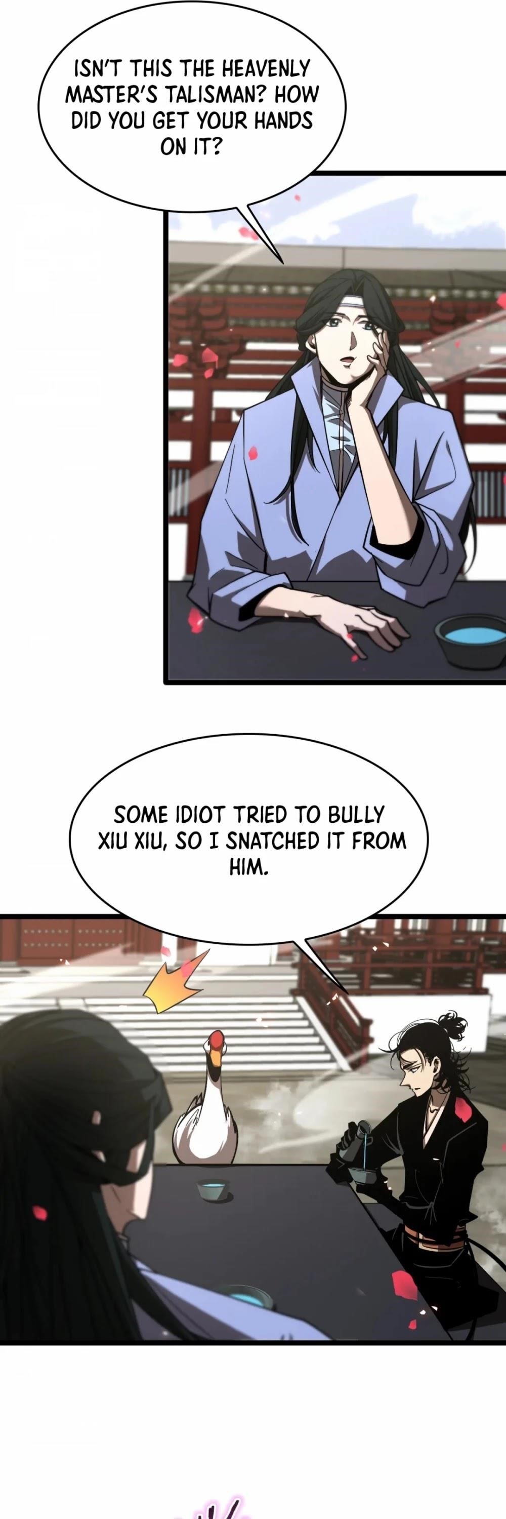 World’s Apocalypse Online Chapter 77 - Page 6