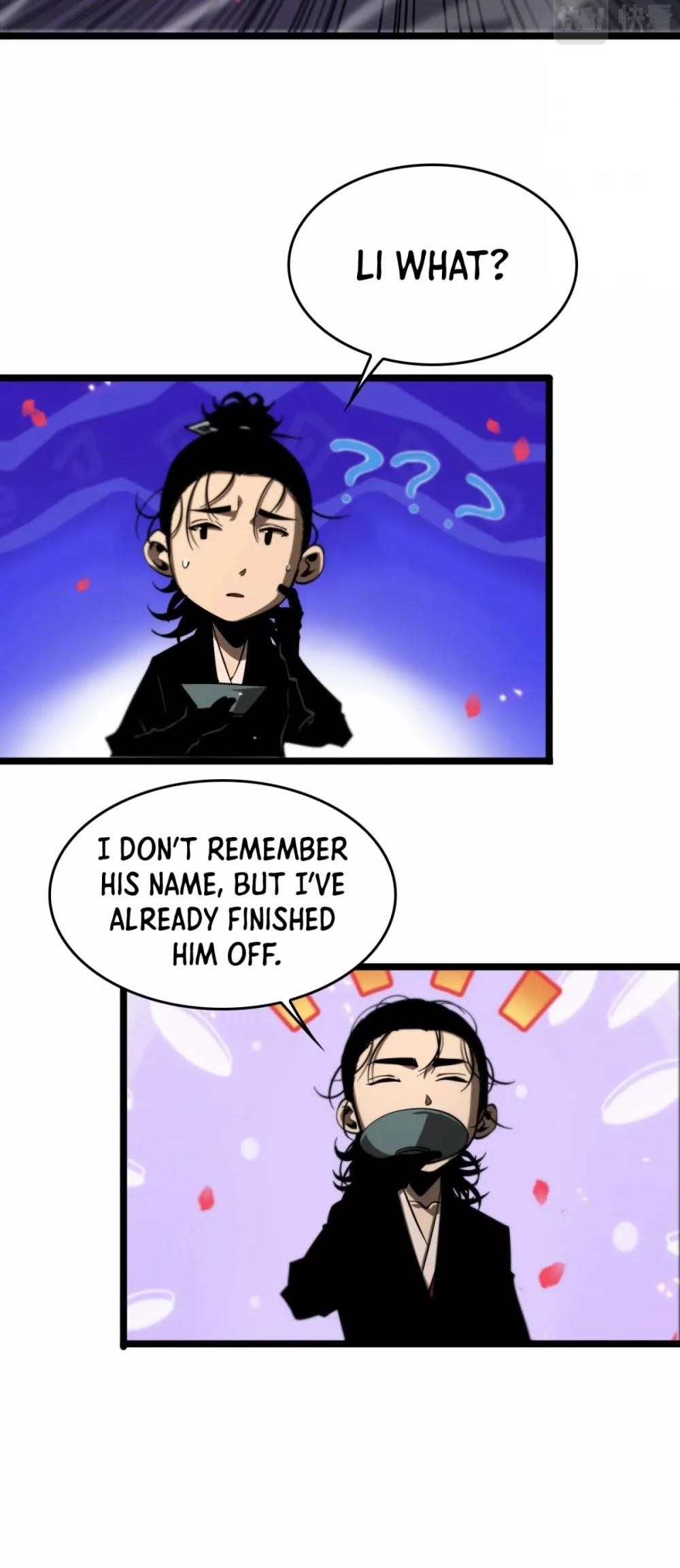 World’s Apocalypse Online Chapter 77 - Page 8