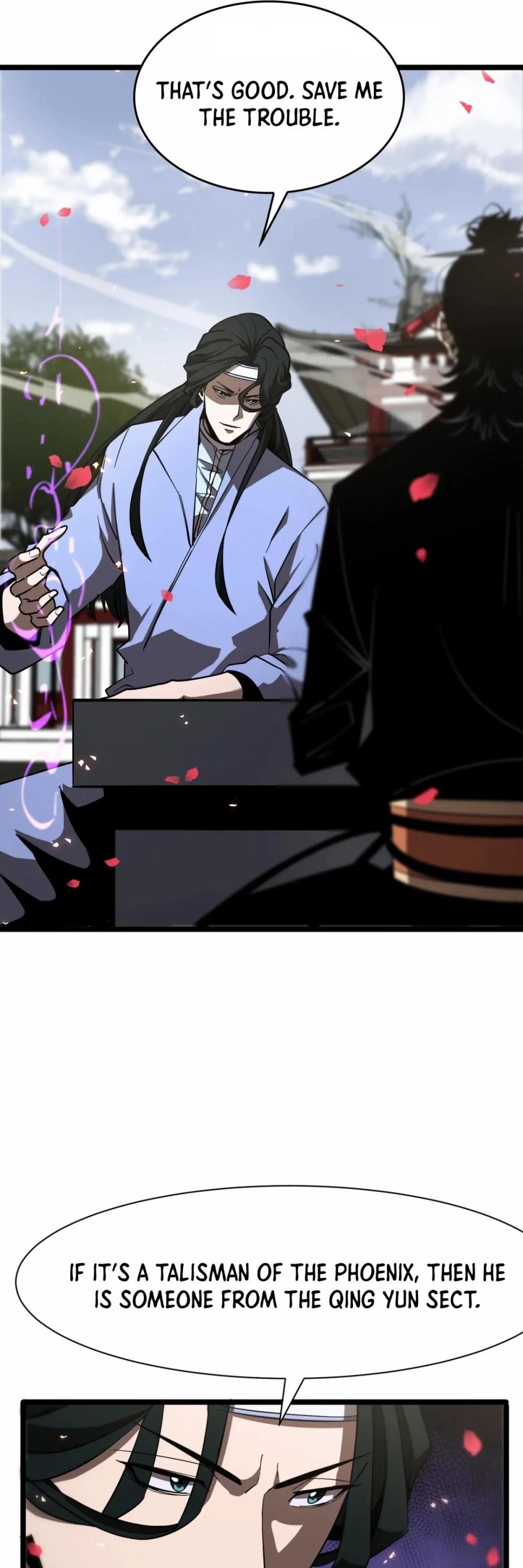 World’s Apocalypse Online Chapter 77 - Page 9