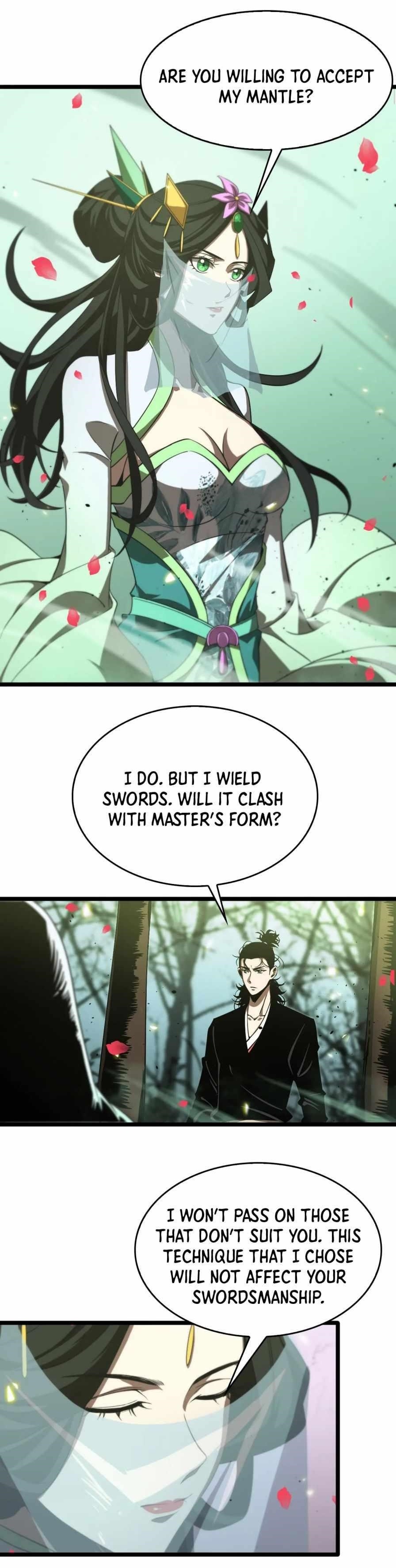 World’s Apocalypse Online Chapter 78 - Page 1