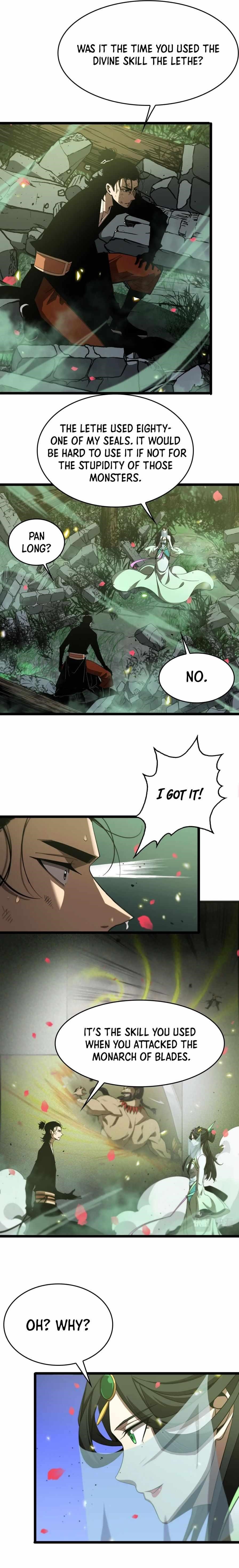 World’s Apocalypse Online Chapter 78 - Page 10