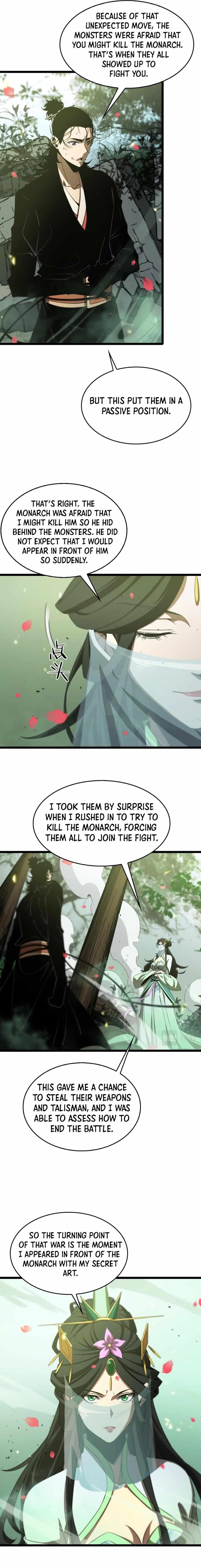 World’s Apocalypse Online Chapter 78 - Page 11