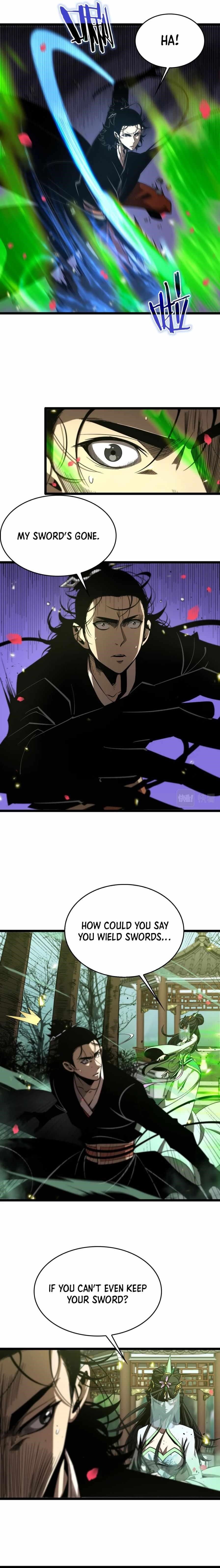 World’s Apocalypse Online Chapter 78 - Page 3