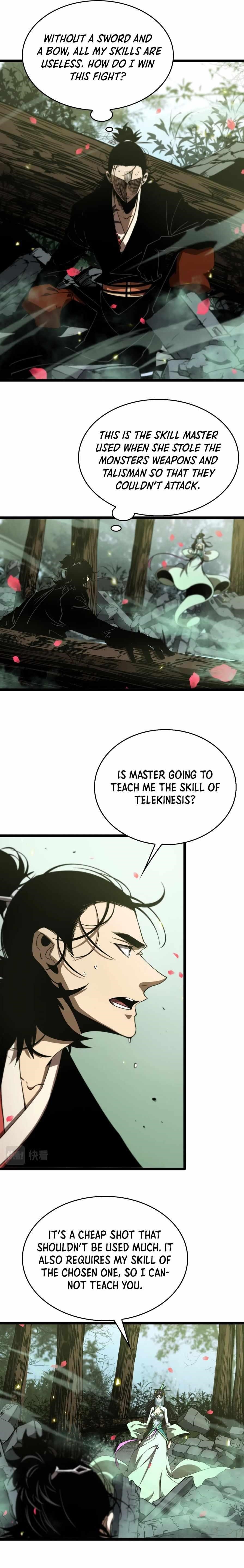 World’s Apocalypse Online Chapter 78 - Page 6