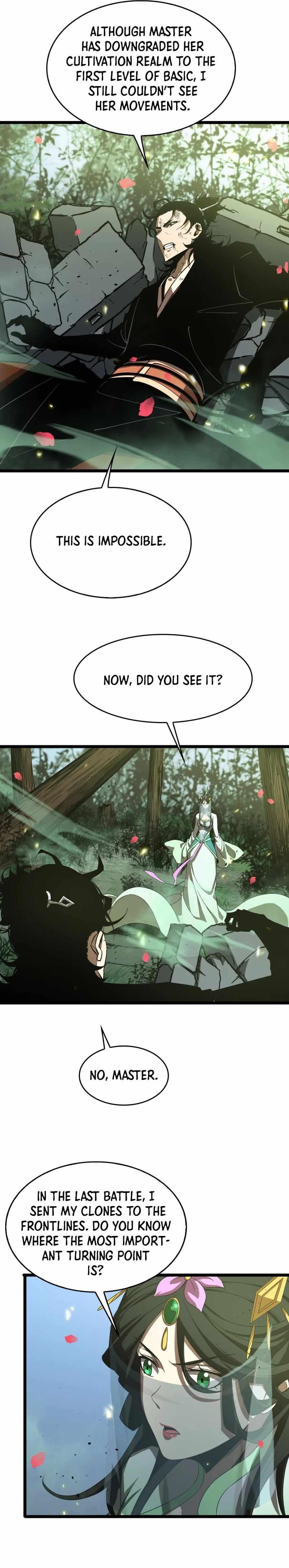 World’s Apocalypse Online Chapter 78 - Page 9