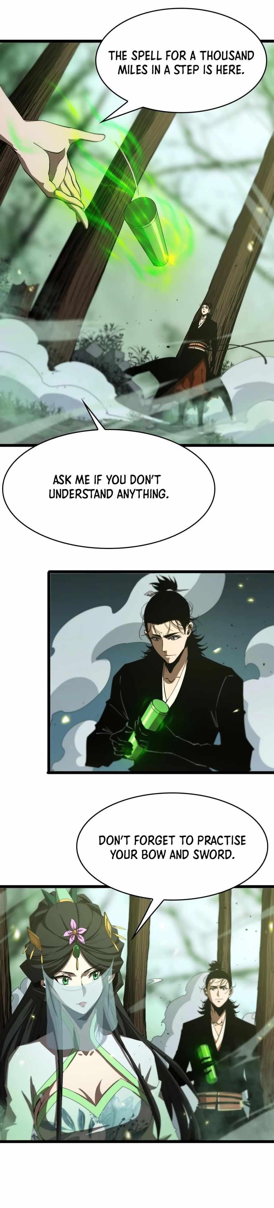 World’s Apocalypse Online Chapter 79 - Page 1