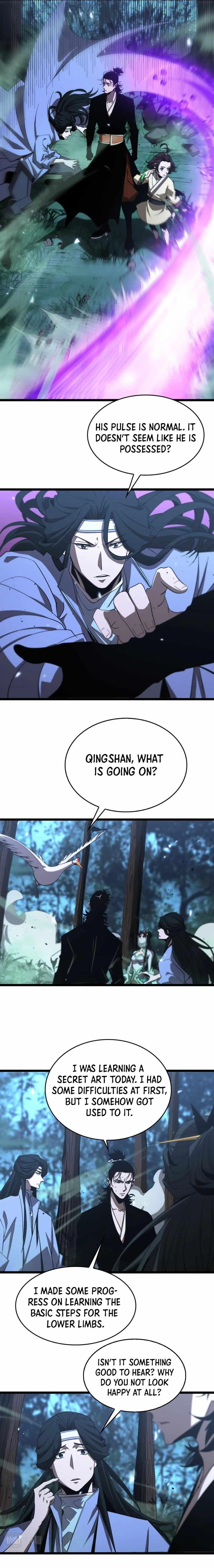 World’s Apocalypse Online Chapter 79 - Page 11