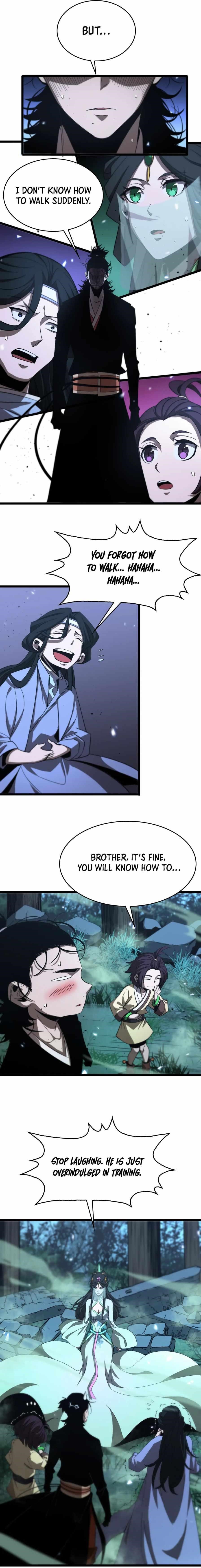 World’s Apocalypse Online Chapter 79 - Page 12