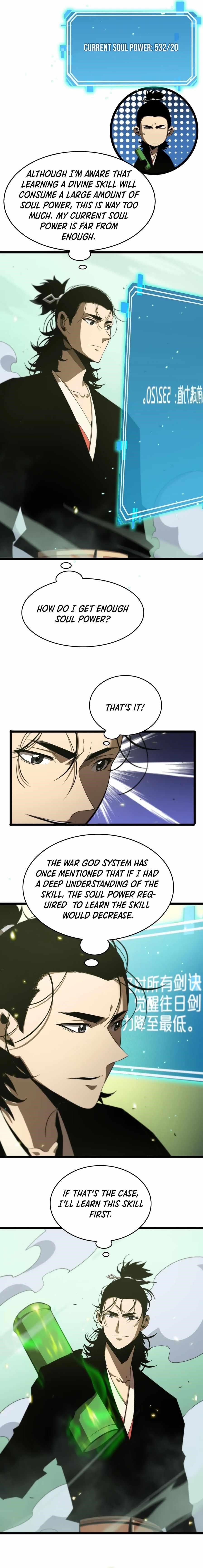 World’s Apocalypse Online Chapter 79 - Page 3